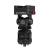 ATOMOS ATOMXMMQR2 - mini uchwyt montażowy cold shoe, regulacja pochylenia, gwint 1/4"